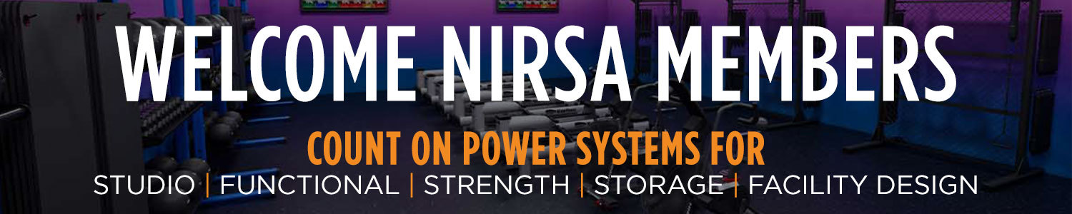 Welcome NIRSA Members